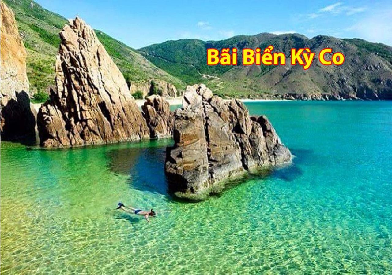 Thuy Tien Hotel Quy Nhon Exterior photo