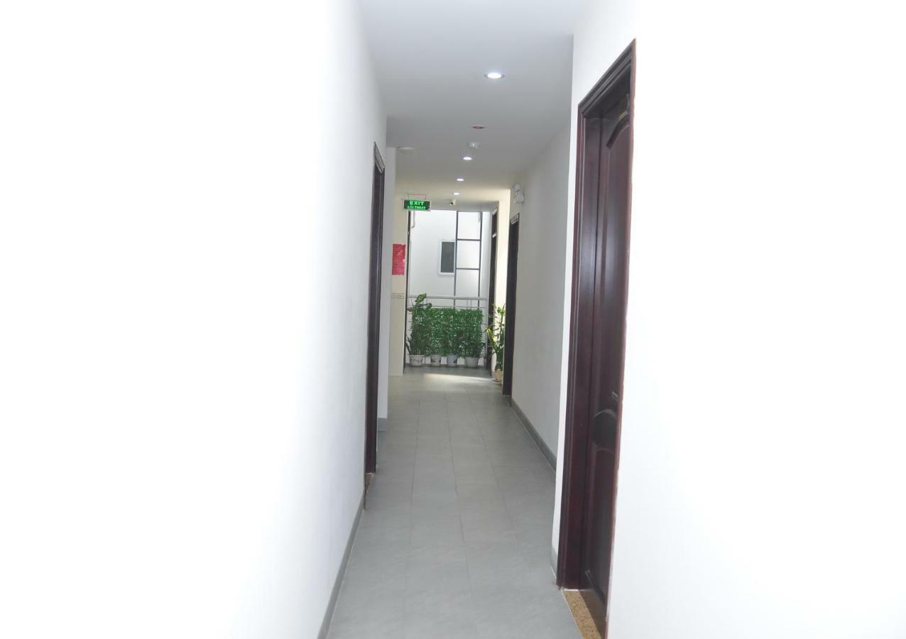 Thuy Tien Hotel Quy Nhon Exterior photo