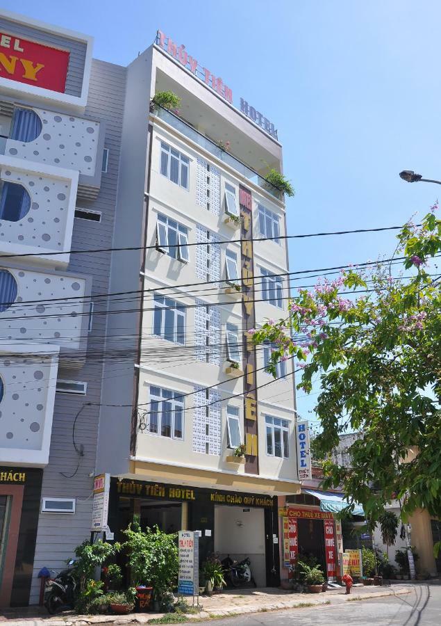 Thuy Tien Hotel Quy Nhon Exterior photo