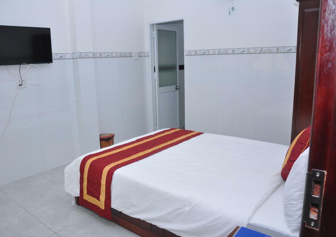 Thuy Tien Hotel Quy Nhon Exterior photo