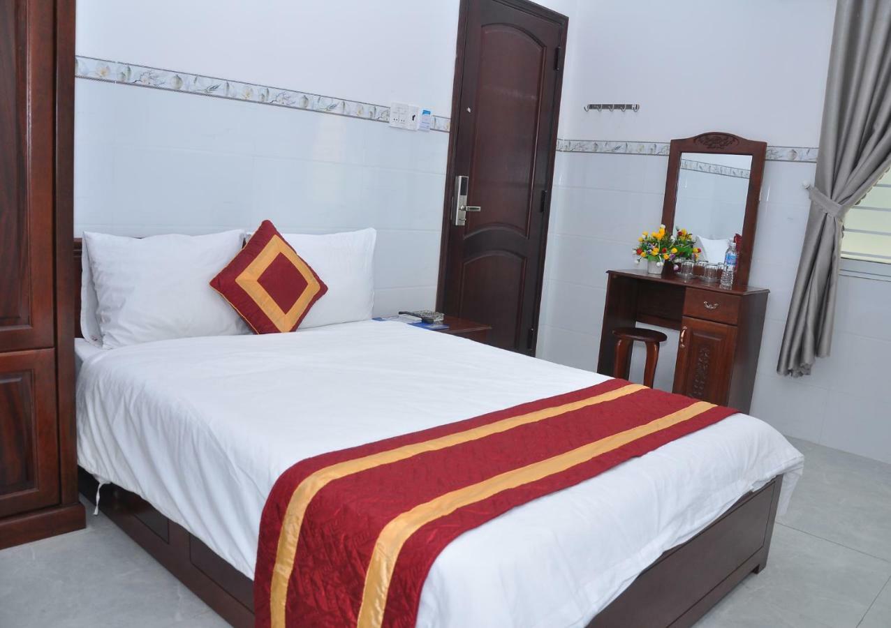 Thuy Tien Hotel Quy Nhon Exterior photo