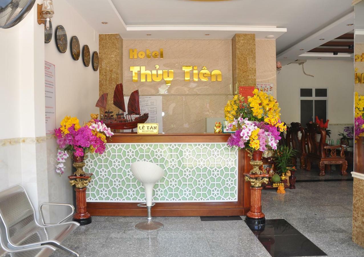 Thuy Tien Hotel Quy Nhon Exterior photo