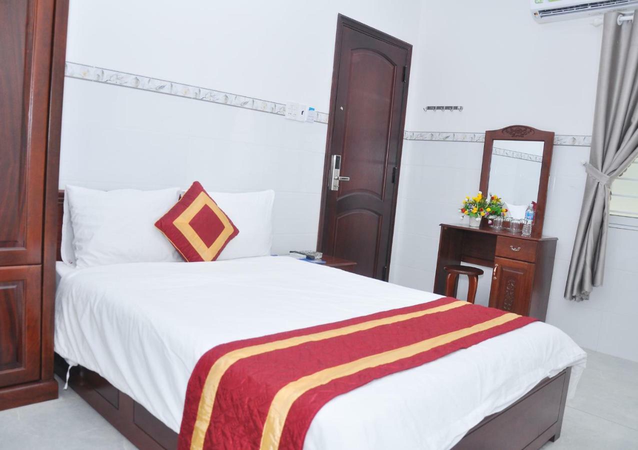 Thuy Tien Hotel Quy Nhon Exterior photo